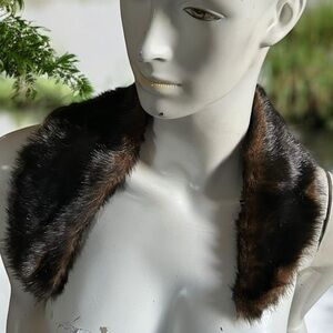 ❄️ 50% off winter Vintage authentic mink neck scarf